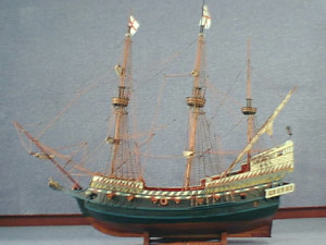 Golden Hind