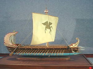 Roman Bireme